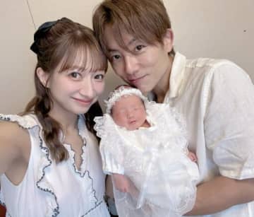 辻希美、第5子の名前は「夢空」に決定！「5人のママ、すごすぎます！尊敬しかないです」とSNSで感動の嵐