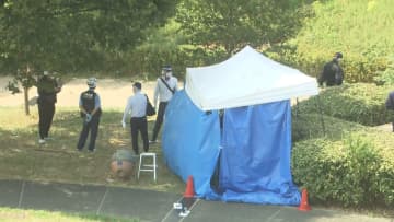 【速報】出産してすぐに赤ちゃんの遺体を遺棄したか…23歳の母親を逮捕　「土掘って埋めた」と容疑認める　大阪市北区