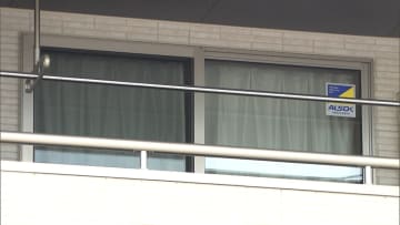 首や腹に刺し傷など数十カ所…強い殺意か　父親殺害疑いで中3少年逮捕　群馬・桐生市