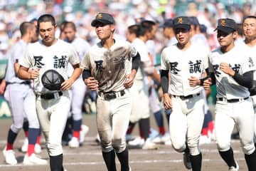 甲子園中継で発見「めっちゃ欲しい」　“ワンポイント”なのに存在感「かっこいい」