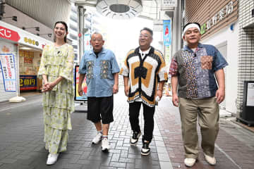 『鶴瓶サンドの夏旅』第7弾は中条あやみとそれぞれの上京当時の思い出の地へ　鶴瓶がタモリ＆ビートたけしとの秘話明かす