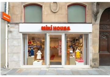 ミキハウス、海外事業拡大の秘密　海外店舗数が国内を上回る…規模拡大より品質、サービスにこだわる着実な展開