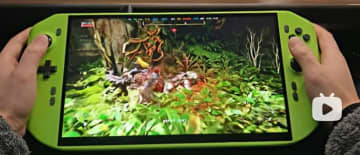 RTX 4090＆Core i9搭載のポータブルゲーミングPCを自作した猛者現る？