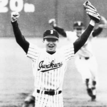 KK擁するPL学園破って初載冠、岩倉（東東京）山口重幸さんが語る勝敗分けた「清原のバント」【甲子園スターを直撃！】