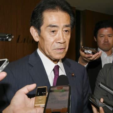 石破おろしか、続投か…大役を一任された自民党総裁選選管委員長・逢沢一郎の皮算用