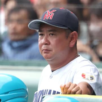 横浜・村田監督が3年前のパワハラ騒動を語る「選手が『気にしないで行きましょう』と…」【2025年夏の甲子園 監督突撃インタビュー】