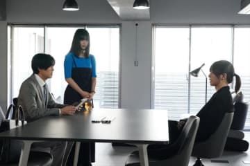 『DOCTOR PRICE』第6話、“鳴木”岩田剛典の父に罪をなすりつけた黒幕が判明！　第7話から新章開幕＆出演者解禁