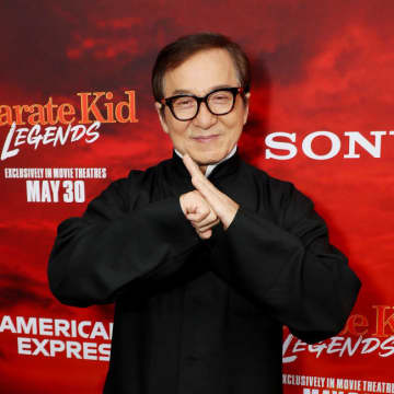 ジャッキー・チェン、スタントはいつも恐怖