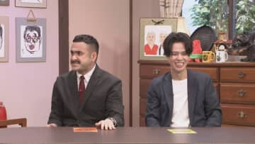 『ジンギス談！』今回のゲストはデニス