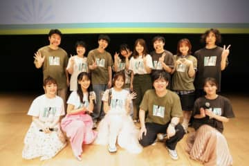 山崎怜奈『ダレハナ夏祭り2025』開催！花澤香菜・菅井友香・潮紗理菜ら豪華ゲストと笑いと音楽の“ザワザワサマー”