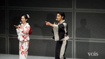 【動画】水上恒司、吉岡里帆と恋愛相談　攻めたアドバイスも…まさかの展開で大焦り