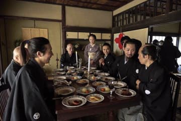 鷹見泉石の晩年描く映画初上映　茨城・古河で全編撮影、市も協力　9月13～19日、東京都内