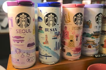 【韓国・仁川空港スタバはお土産の宝庫！】2025年最新・スターバックス限定グッズ完全ガイド