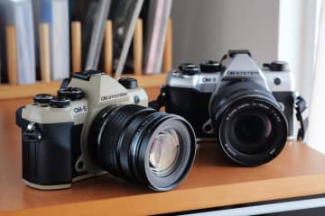 ギア感満点のミラーレスカメラ『OM-5 Mark Ⅱ』を相棒に、7代目ダイハツ『MOVE』で横須賀ドライブ！