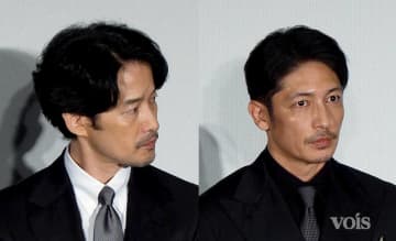 【動画】竹野内豊＆玉木宏、艦長と先任伍長役「役者にしか分からないいい空気があった」