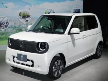 【写真蔵】ホンダの新型 軽乗用EV「N-ONE e：」は2025年秋に発売予定！