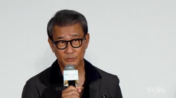 【動画】中井貴一、デビュー作では少尉役「45年を経て司令長官まで上り詰めました」