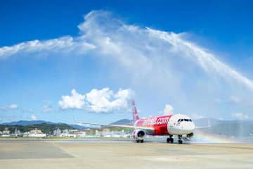 エアアジア、福岡〜台北/桃園〜コタキナバル線を開設　日本初乗り入れ