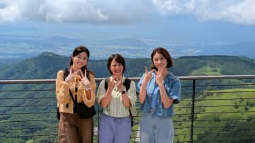 「ローカル路線バスの旅W」第6弾は8/30放送。中村静香、原幹恵が登場！