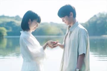 當真あみ×齋藤潤『ストロベリームーン 余命半年の恋』、かけがえのない思い出が凝縮された場面写真9点解禁