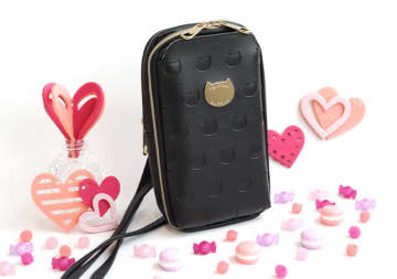 宝島さんがまたスゴいブランド付録出してきた！高見え抜群で大人かわいい♡スマホショルダー