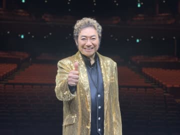 『情熱大陸』コロッケ「もうステージに立てないかも…」入院から復帰を目指す舞台裏に密着