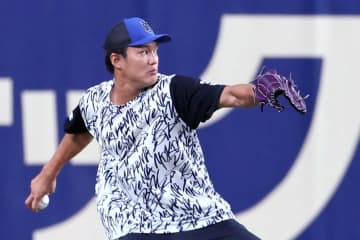 中日、藤浪先発試合で異例の“全員左打者オーダー”　松葉が「8番・投手」…スタメン発表