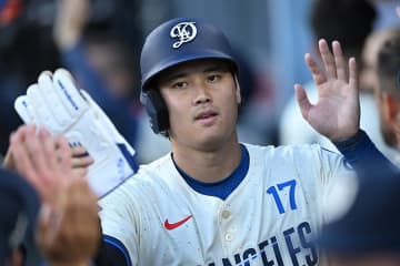 大谷翔平、自分よりも先に称えた3人のヒーロー　2得点の活躍も忘れぬリスペクト