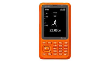 au Smart Sportsはウェアラブル時代の先駆け？携帯電話×フィットネスの先駆者の功績