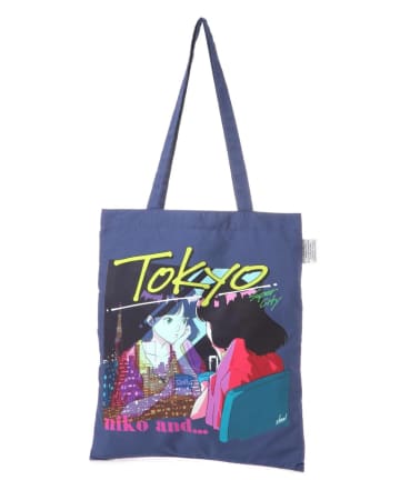 【niko and ...】の「990円以下」スゴ！ 「ユニークバッグ」