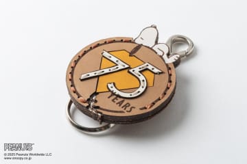 使うほど愛着が湧く！スヌーピーの大人カワイイ新作レザー全11点が登場♪