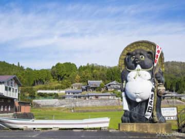 朝ドラファン必見！　「スカーレット」舞台の信楽町完全ガイド