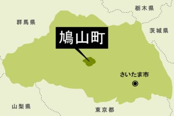 埼玉県鳩山町で全国1位の37.7度　今月5日には41.4度を観測　あす熊谷で39度予想