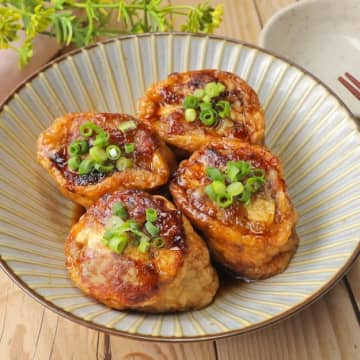 【油揚げと豆腐でコレ作らないのおかしい！】「白米3杯いけるやつ」「冷めてもおいしい」コスパ抜群の簡単おかずレシピ