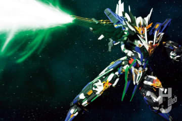 GF部隊の3機がSDWHで登場！ フル塗装とモールドの彫り直しで合体メカ「ジェネラルフォートレス」でも見劣りしない仕上がりに！【SDガンダムワールド ヒーローズ】