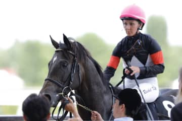 【コスモス賞】キング騎乗 アスクエジンバラが人気に応える