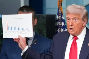 「従わないなら刑務所」トランプ政権の路上生活者への対応に物議→「シェルターに空きはない」「貧しい人を罰している」