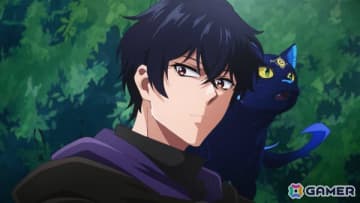TVアニメ「ステつよ」本日8月17日は“黒猫感謝の日”！ミステリアスな黒猫・夜の魅力に迫るスペシャルPVが公開