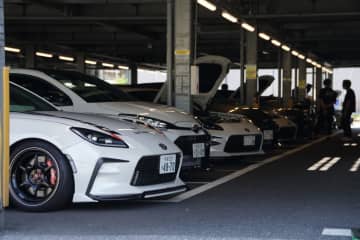 ホイール＆サスペンションカスタムで吸い付くようなコーナリングを実現 トヨタ・GR86（ZN8）【みんなのクルマ】