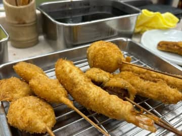 【大阪】行列覚悟！名物「どて焼き＆串カツ」が美味しすぎる老舗名店！