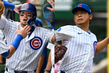 「素晴らしい、最高の先発登板」７回１失点の今永昇太をカブス指揮官が称賛！ 決勝打の鈴木誠也には「明らかに大きな、大きな一打」