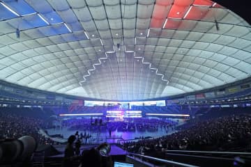 【新日本】来年１・４東京ドーム大会の最前列チケットは１００万円　「棚橋弘至引退特別シート」で前年比５倍価格に
