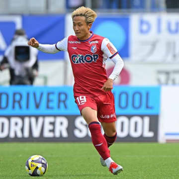 「股で来るんだろうな、江坂はって」ファジ岩渕弘人が２戦連発！ 元日本代表FWが好連係に感嘆「共通意識であったような感じ」