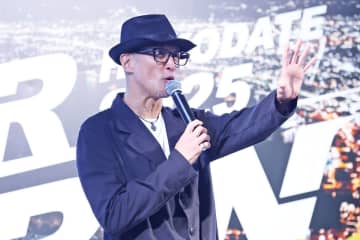 松岡昌宏が「地元・函館愛」をトークショーで熱弁　居酒屋では競輪も学習