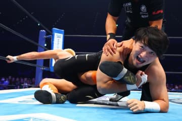 【新日本】成田蓮　IWGP世界王者ザック・セイバーJr.に挑戦表明「お前のリベンジ受けてやるよ」