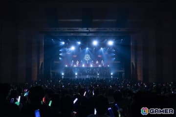 「ブラスタ」6周年記念イベント「BLACK PARTY」のオフィシャルレポートが公開！声優、シンガー/MC、ダンサーがパフォーマンス