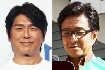 高橋克典　風間トオルとの〝意外な関係〟告白「みんなかわいい子を持ってっちゃってね」