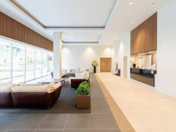 バレーサービスにドイツ製「ミーレ」の食洗機……富裕層マンションの標準装備とは