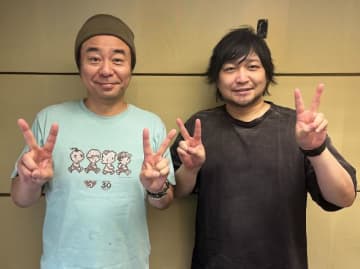 45歳・中村悠一「もうそろそろ“終わり”を考えています？」質問に53歳よゐこ有野の答えは？