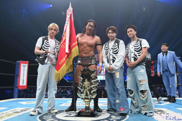 試合詳細】8・17 新日本プロレス有明アリーナ大会 【G1優勝決定